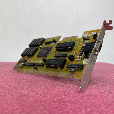 Trident Microsystems Inc VGA Card 8916CX248LC2 ISA 1991