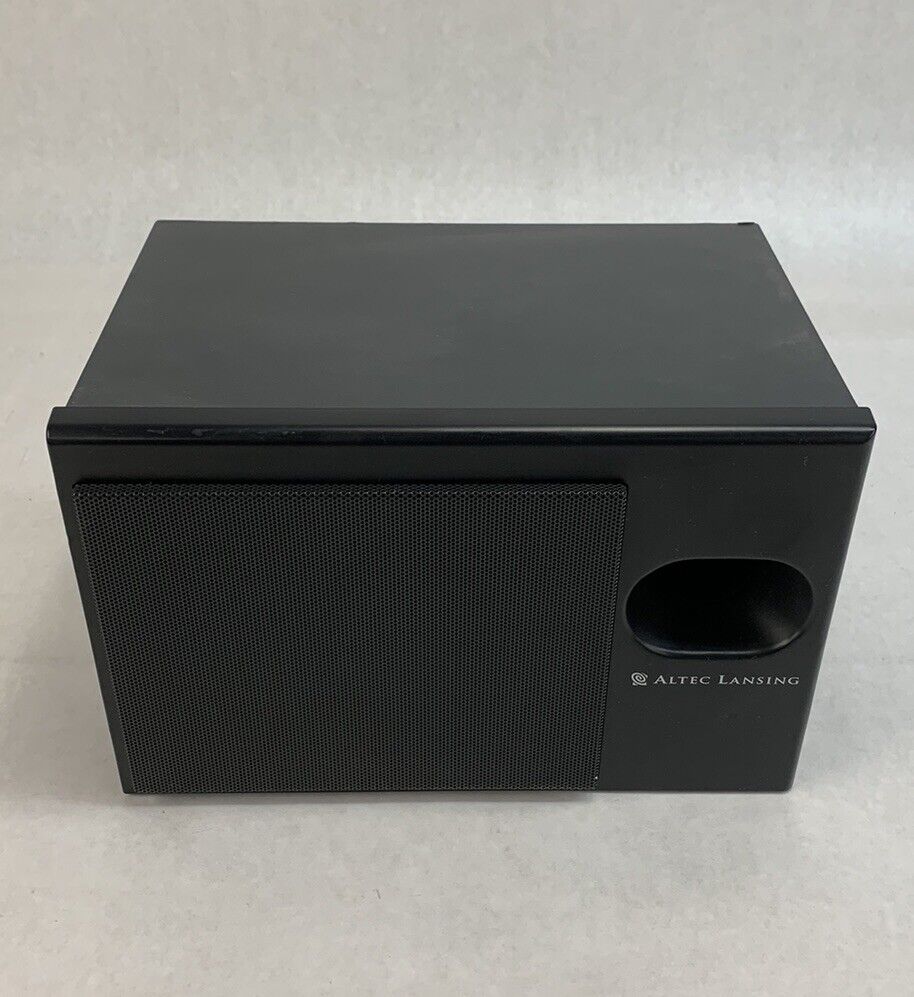 Altec Lansing VS3151 Powered Audio Computer Speaker System (Amp Only)