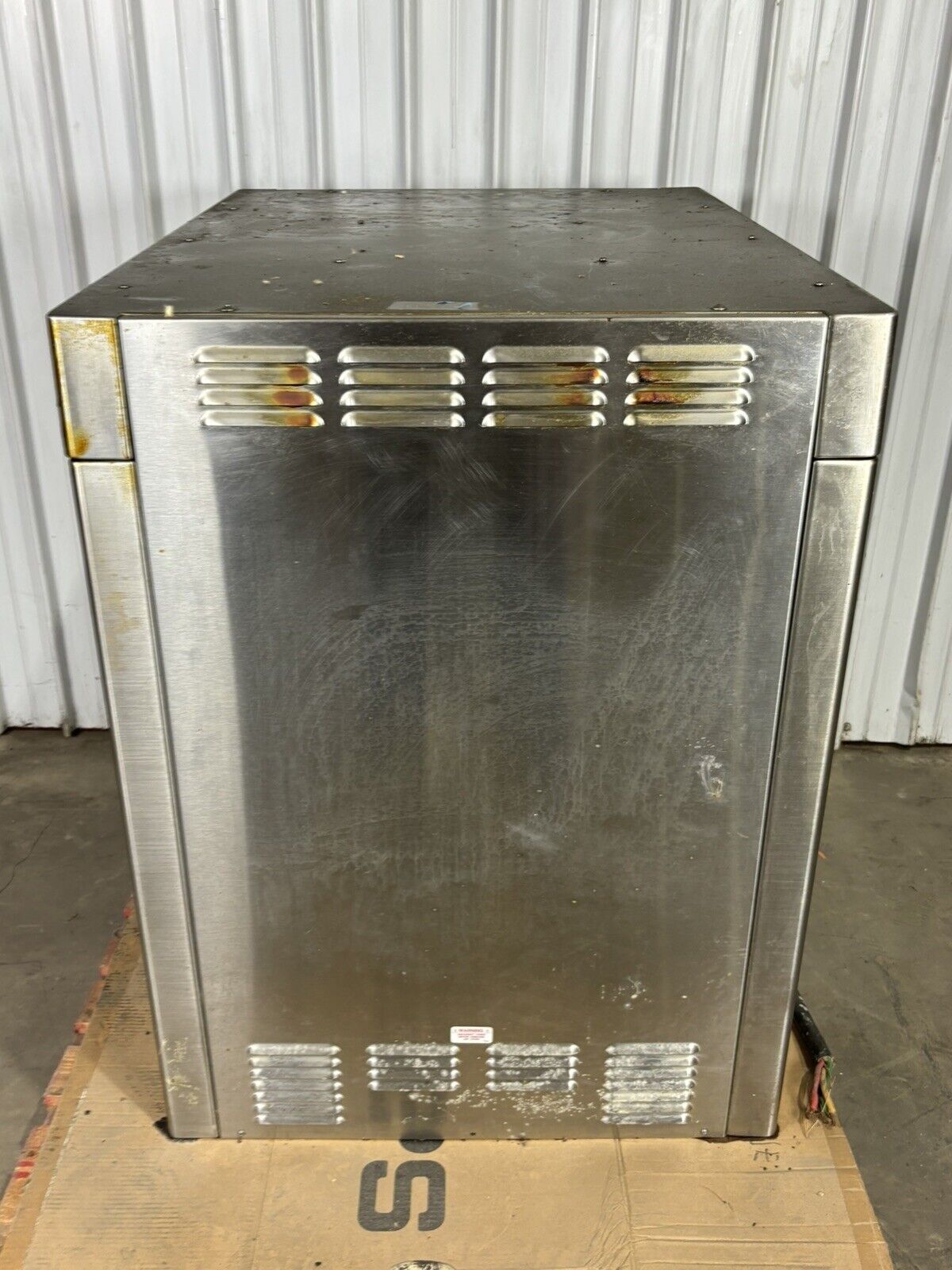 Henny Penny TR-8 Sure Chef Commercial Electric Rotisserie Oven