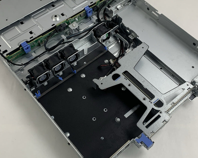 Dell EMC PowerEdge R240 Empty Barebones Chassis w/ Backplane No Ram No CPU No MB