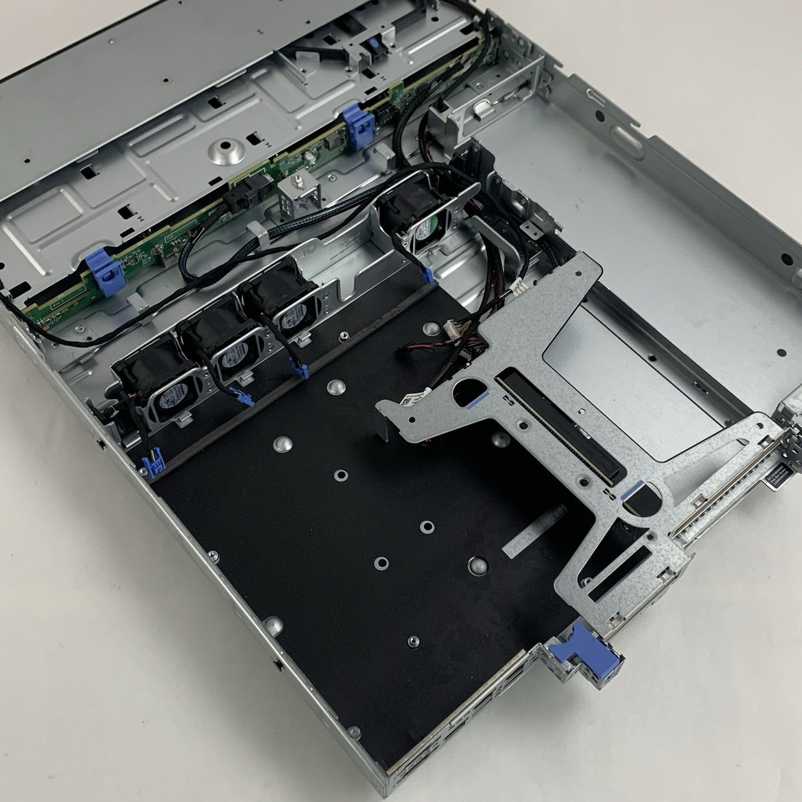 Dell EMC PowerEdge R240 Empty Barebones Chassis w/ Backplane No Ram No CPU No MB11