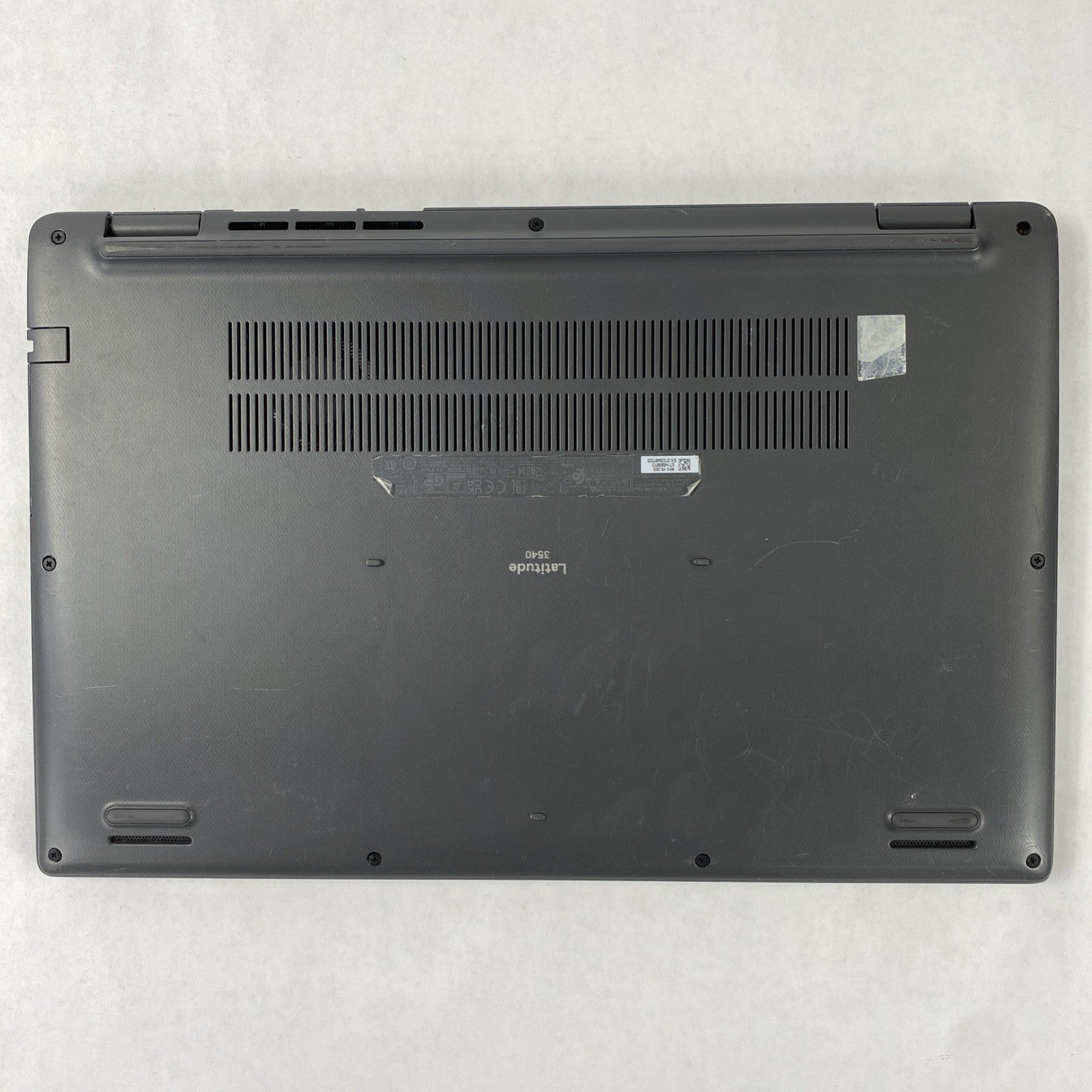 Dell Latitude 3540 Intel Core i5-1335U 3.96 GHz 16 GB RAM 15.6" No SSD No OS