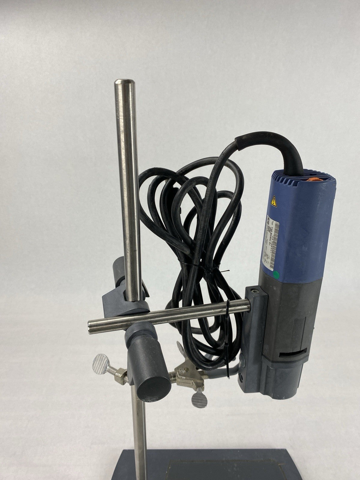 IKA Werke Ultra Turrax T25 Basic S1 Homogenizer Disperser4