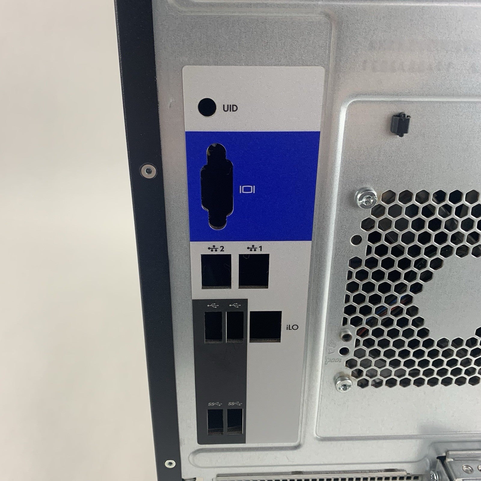 HP ML110 Gen10 8xSFF Server Barebones Chassis No MB No Ram No CPU No HDD 2x PSUs9