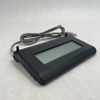 Topaz T-L462-B-R LCD Signature Pad For Parts