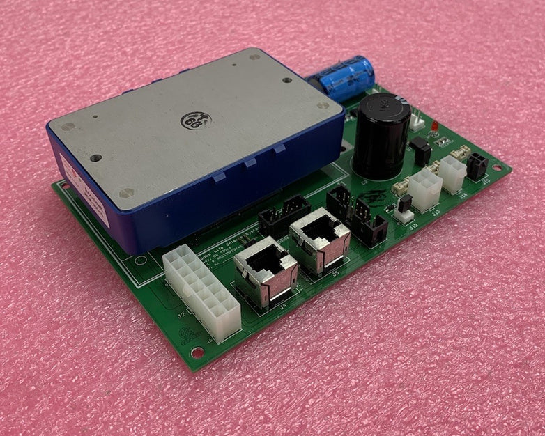 Brooks Systems 483325PCB Rev. AA Circuit Board