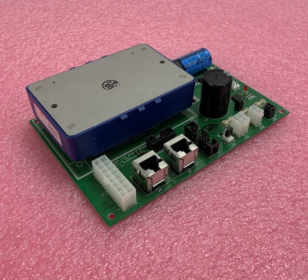 Brooks Systems 483325PCB Rev. AA Circuit Board