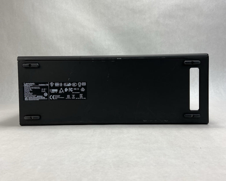 Lenovo ThinkStation P720 2x Xeon Silver 4110 2.1GHz 64GB RAM No HDDOS P620