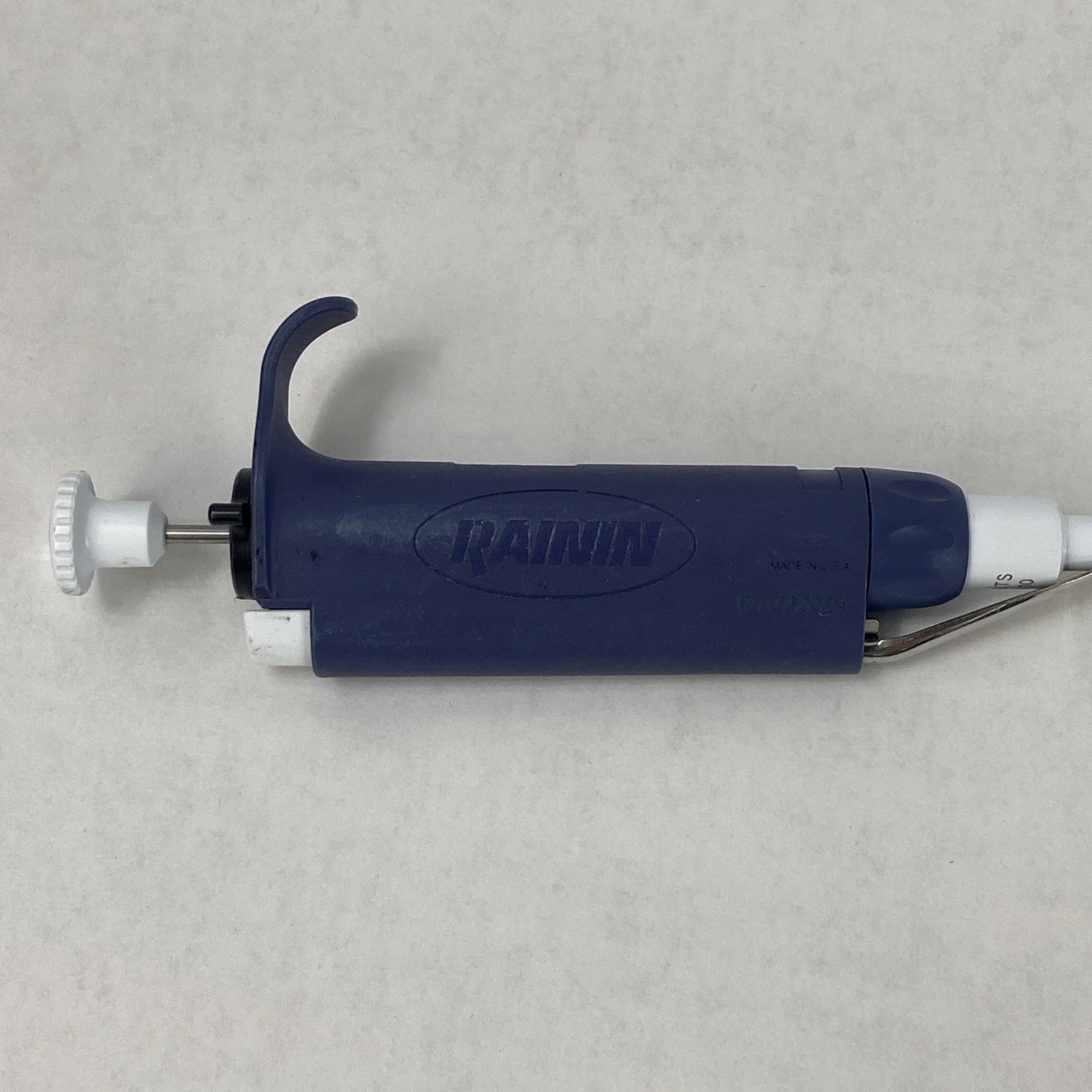 Rainin Pipetlite L10 LTS 10 0.5-10 µL Single Channel Handheld Manual Pipette2