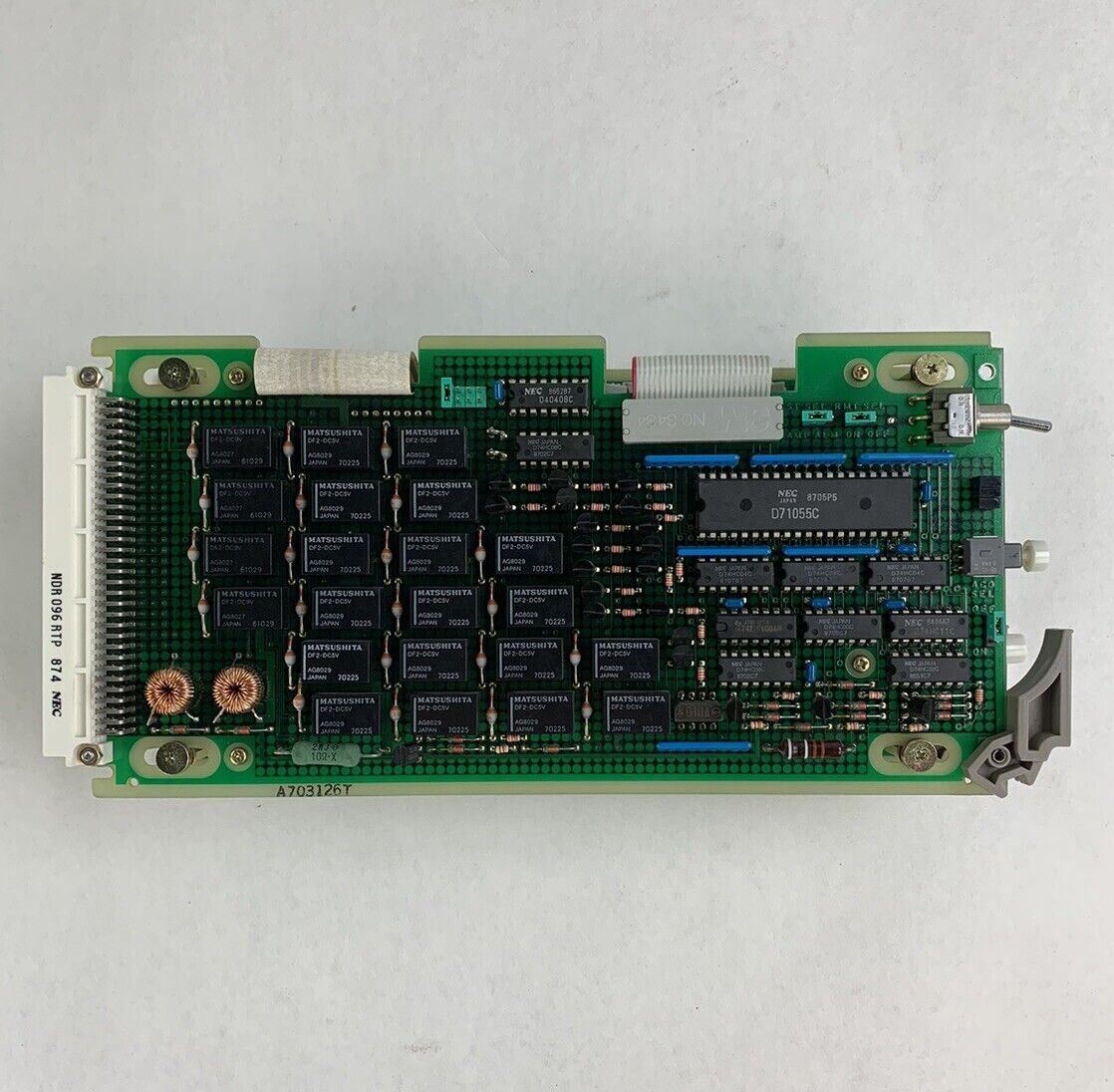 NEC NDR096RTP 874 88-12 X0314 A01 930 Circuit Board