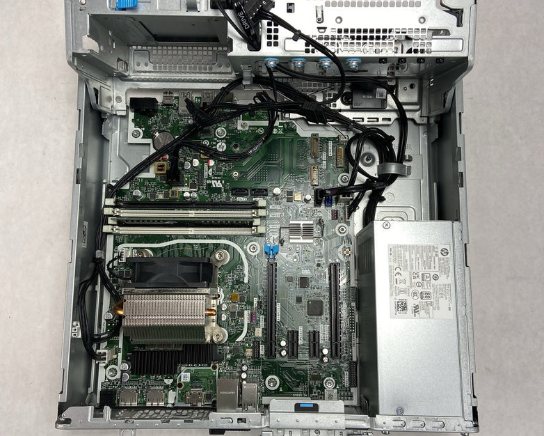 HP Z2 Workstation G5 SFF Intel Core i7-10700 2.9GHz 16GB RAM No HDD No OS