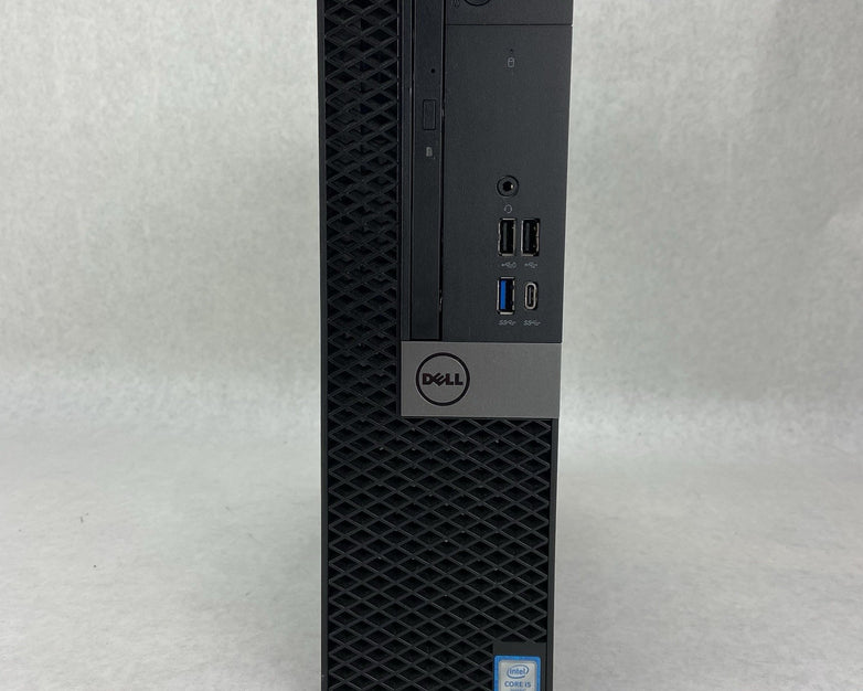 Dell Optiplex 5070 SFF Intel Core i5-9500 3GHz 8GB RAM No HDD No OS