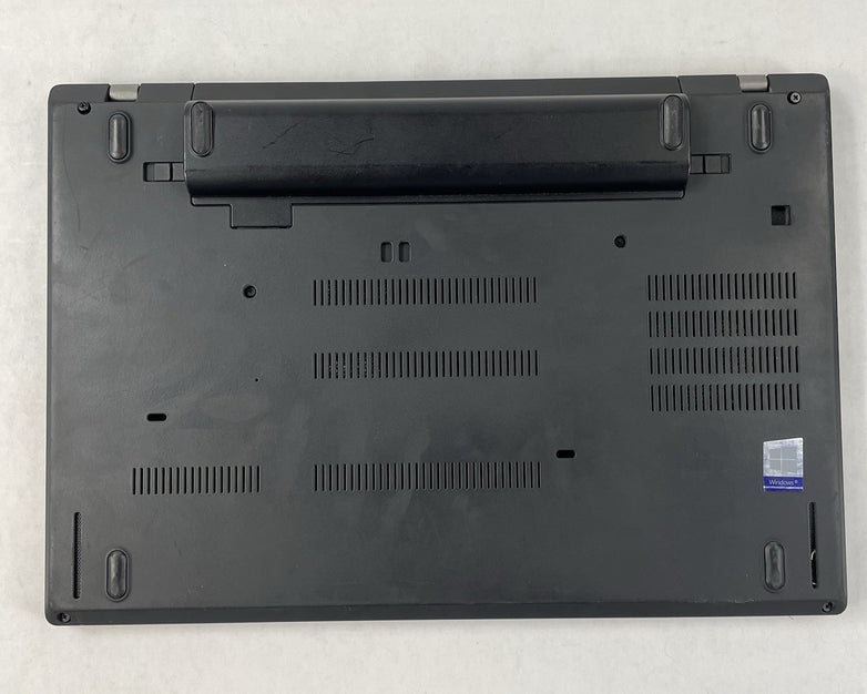 Lenovo ThinkPad T480 14" i5-8350U 1.70 GHz 8 GB RAM No SSD/OS/AC