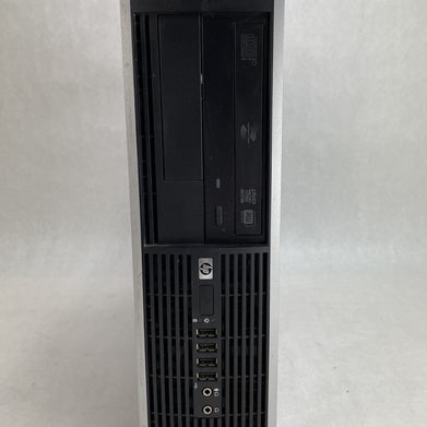 HP Compaq 6000 Pro SFF Intel Core 2 Duo E8500 3.16GHz 4GB RAM No HDD No OS
