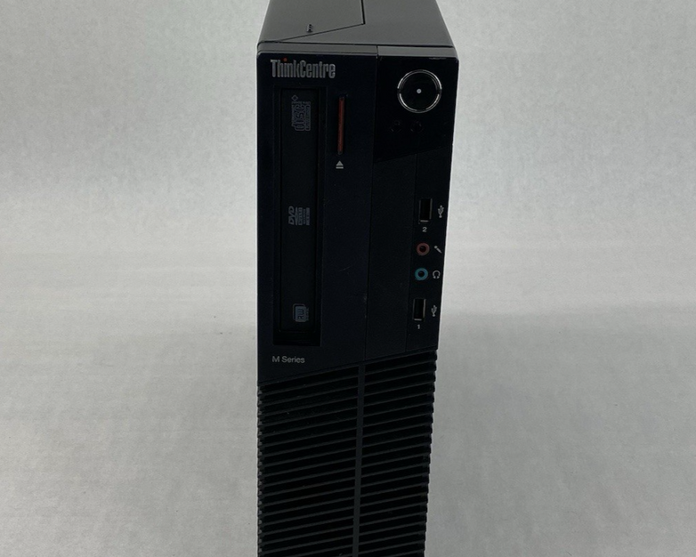 Lenovo ThinkCentre M81 MT Intel Core i5-2400 3.10GHz 2GB RAM No HDD No OS