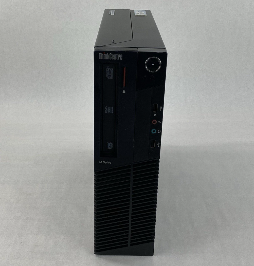 Lenovo ThinkCentre M81 MT Intel Core i5-2400 3.10GHz 2GB RAM No HDD No OS