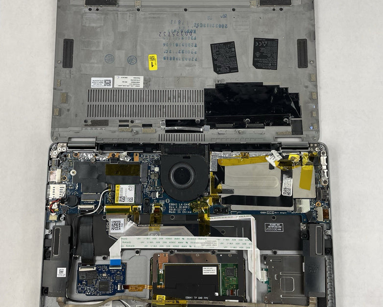 Dell Latitude 7400 2in1 14" i7-8665U 1.90 GHz 16 GB RAM No SSD/OS/AC/Batt