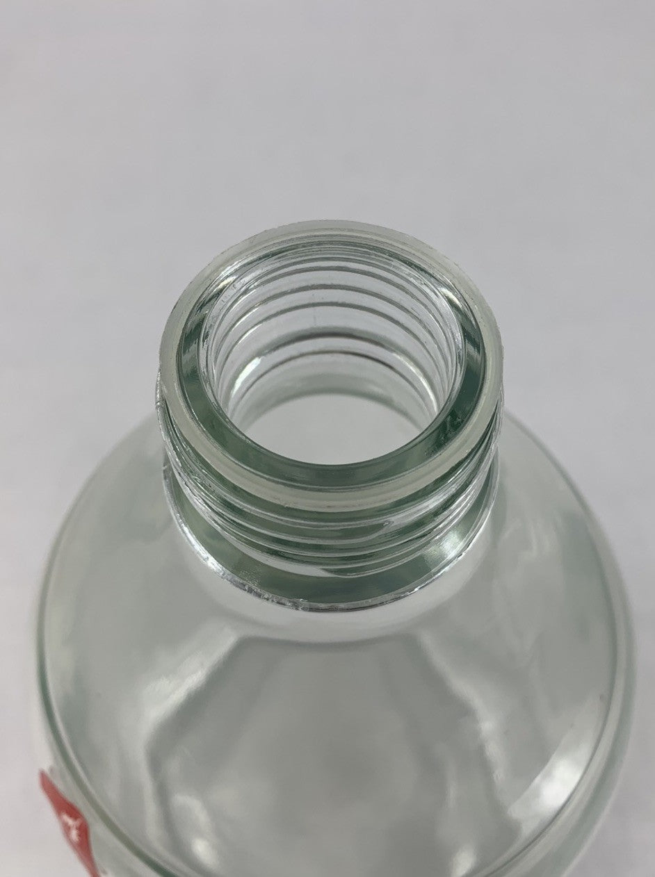 Kimax Kimble 14395-2000 2000 mL Round Wide Mouth Media Storage Bottle - No Lid7