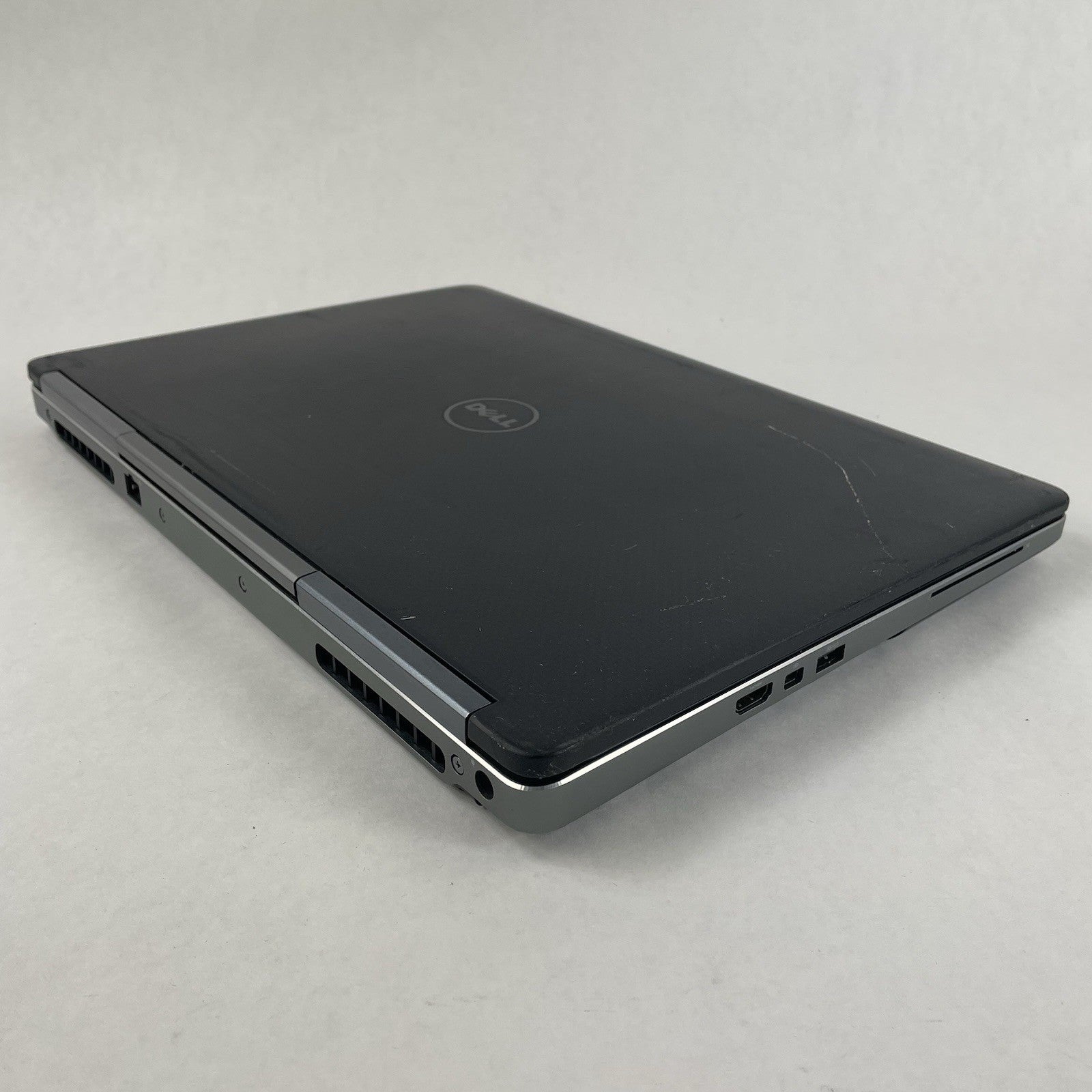 Dell Precision 7510 15.6" i7-6820HQ 2.70 GHz 8 GB RAM No SSD/OS/AC/Batt - READ9