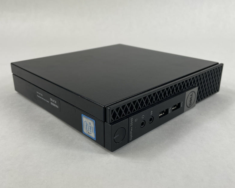 Dell Optiplex 3040 Micro i5-6500T 2.50 GHz 8 GB RAM No SSD/OS/AC