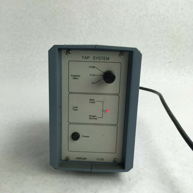Kistler 5130 Tap System Coupler
