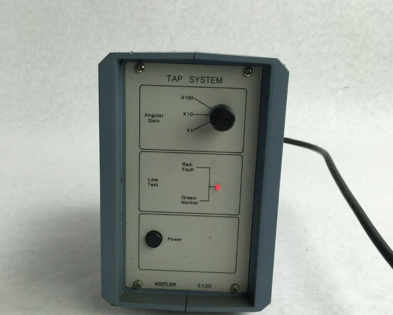 Kistler 5130 Tap System Coupler
