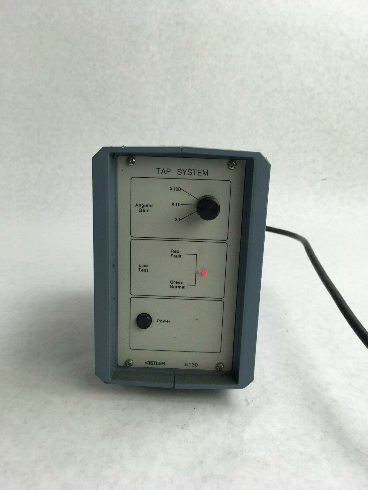 Kistler 5130 Tap System Coupler