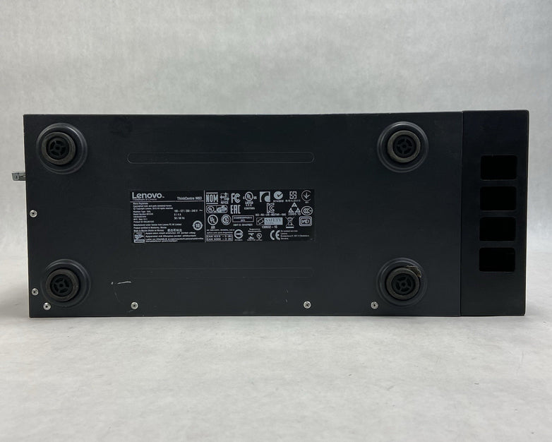 Lenovo ThinkCentre M83 MT Intel Core i7-4790 3.6GHz 8GB RAM No HDD No OS