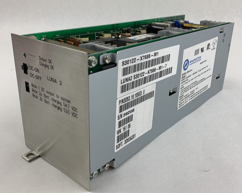 Magnetek 3D53-18-1 110-240V 50-60Hz Power Supply 3D53.18.105 Untested