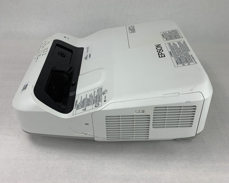 Epson H741A BrightLink 685Wi LCD Projector 4732 Lamp Hours