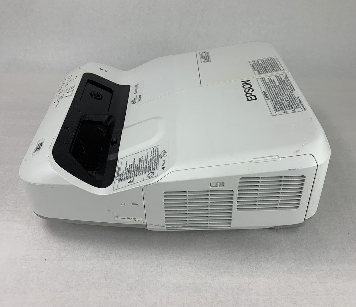 Epson H741A BrightLink 685Wi LCD Projector 4732 Lamp Hours