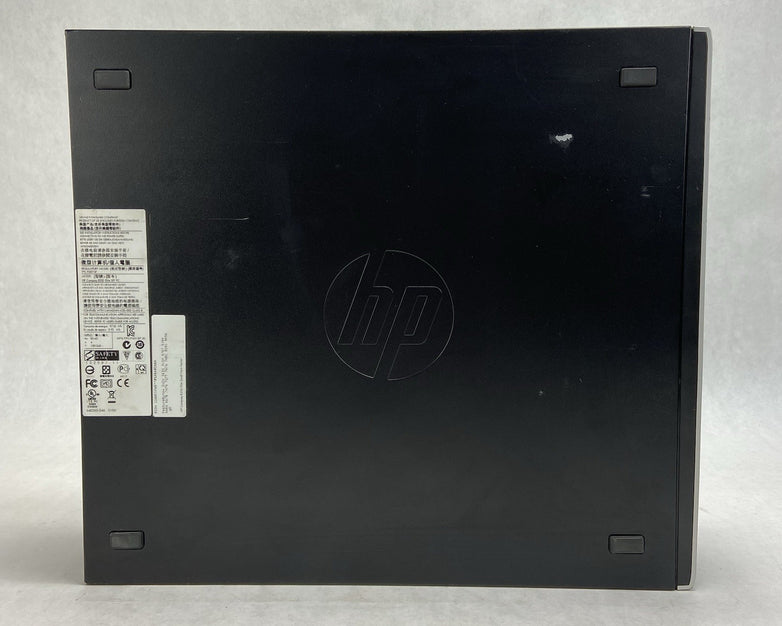 HP Compaq 8200 Elite SFF Intel Core i7-2600 3.4GHz 4GB RAM No HDD No OS