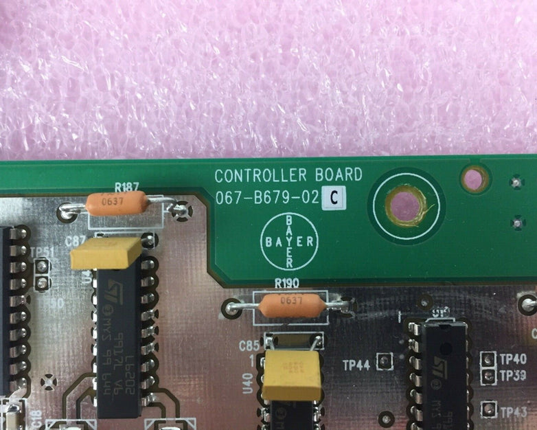 Bayer 067-B679-02 - Controller Board - KB003516 0713 - Replacement Board