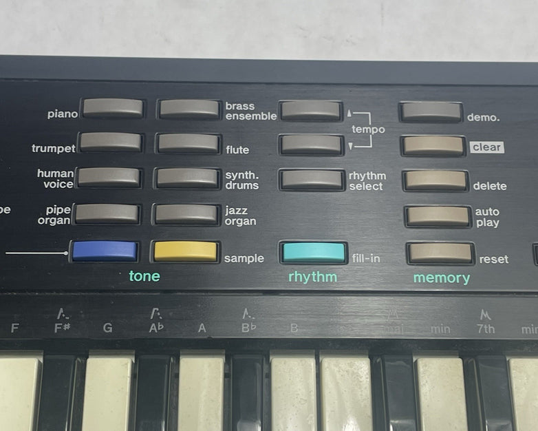 Casio SK-1 Portable 32 Key Sampling Keyboard