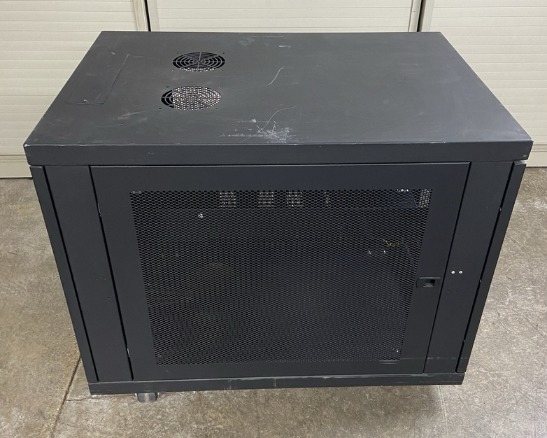 Tripp Lite SmartRack 12U SR12UB Server Rack Enclosure Cabinet