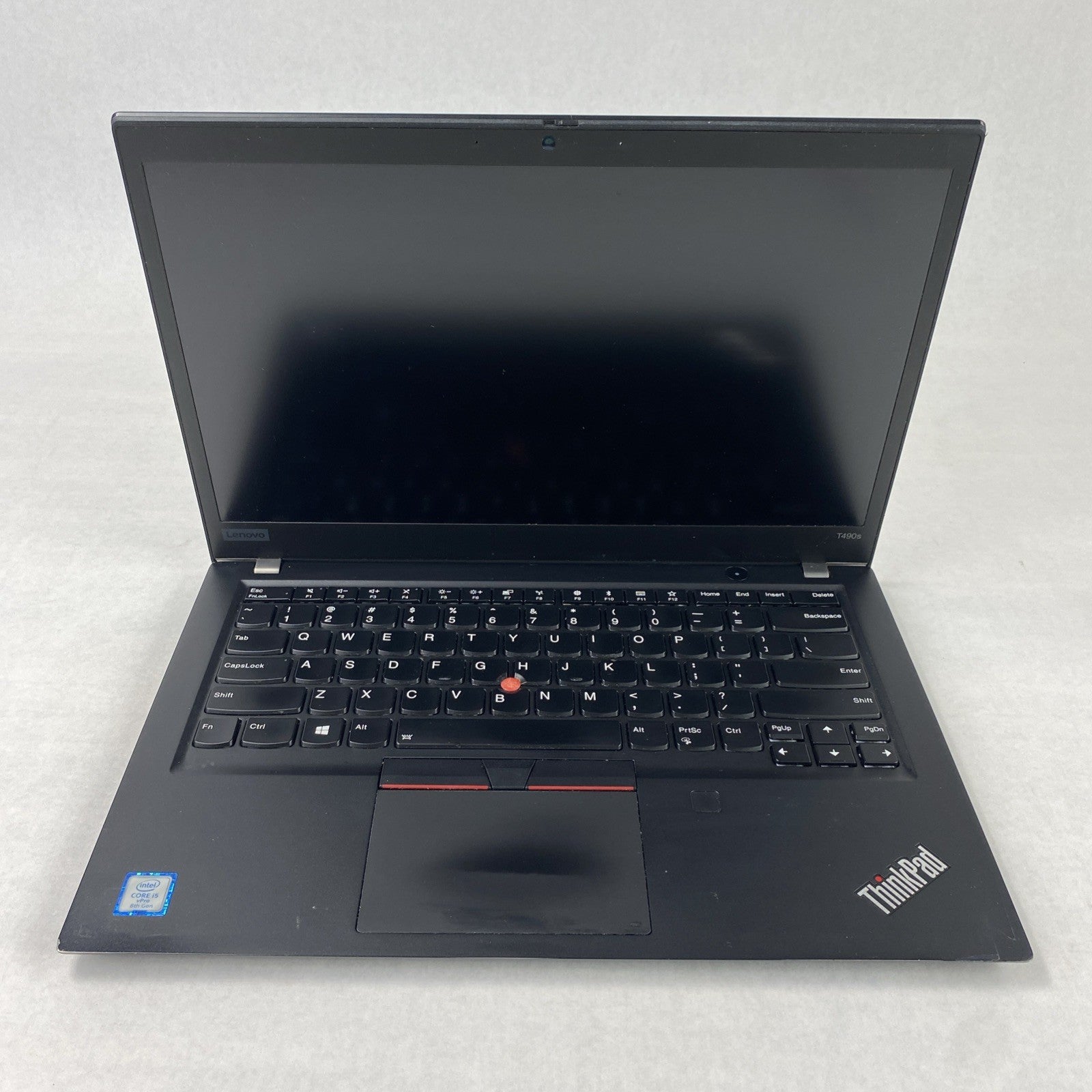 Lenovo ThinkPad T490s Intel Core i5-8365U 1.60GHz 8GB RAM 14.0" No HDD No OS