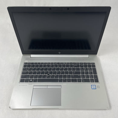 HP EliteBook 850 G6 15.6" i7-8665U 1.90 GHz 8 GB RAM No SSD/OS/AC - Bad Corners