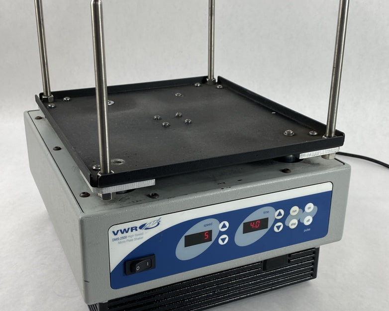 VWR Scientific DMS-2500 High Speed Micro Plate Shaker