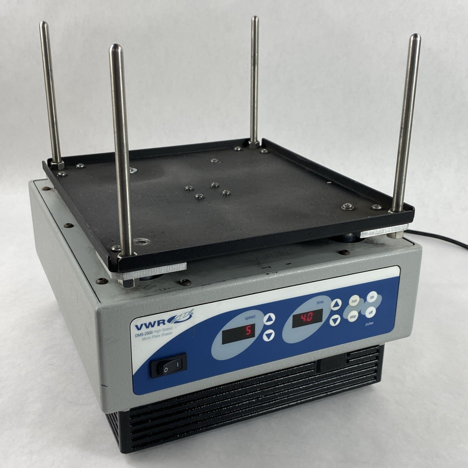 VWR Scientific DMS-2500 High Speed Micro Plate Shaker0