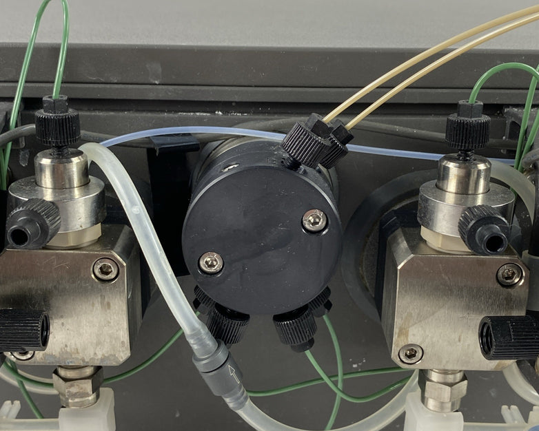 GE Amersham Biosciences P-900 AKTA Chromatography Pump