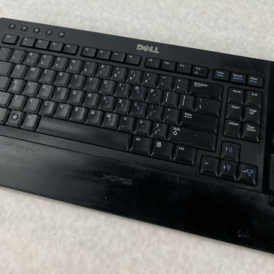 Dell Y-RBJ-DEL3 XPS Wireless Media Keyboard MU814 NO RECEIVER
