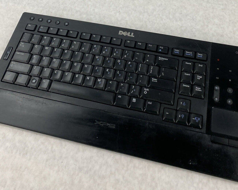 Dell Y-RBJ-DEL3 XPS Wireless Media Keyboard MU814 NO RECEIVER