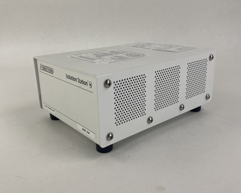 Powertronix Z1ATWFHNOC1 Isolation Station 115 / 230VAC 2.5A / 1.25A - Untested