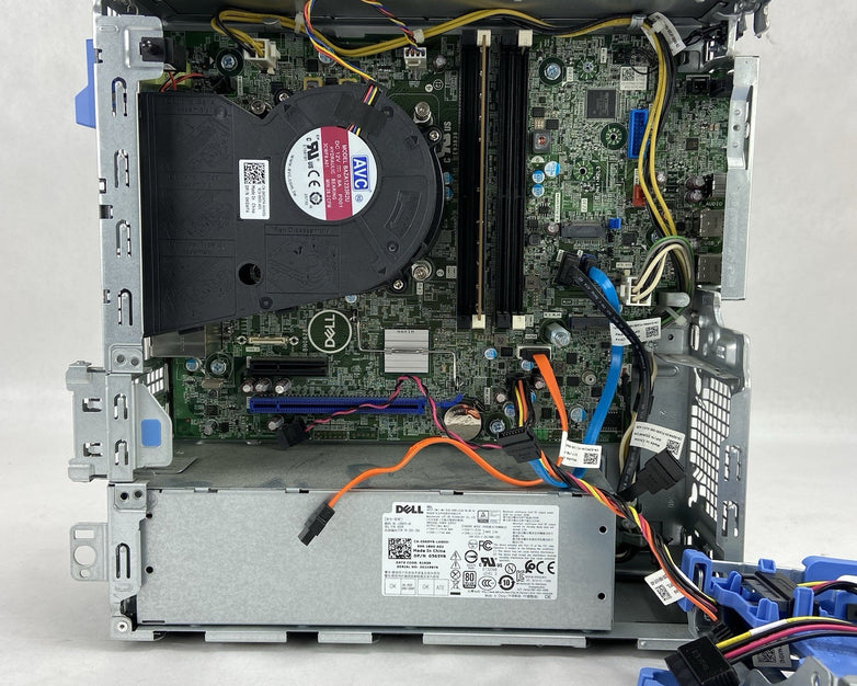 Dell Precision 3431 SFF Intel Core i5-9500 3GHz 8GB RAM No HDD No OS