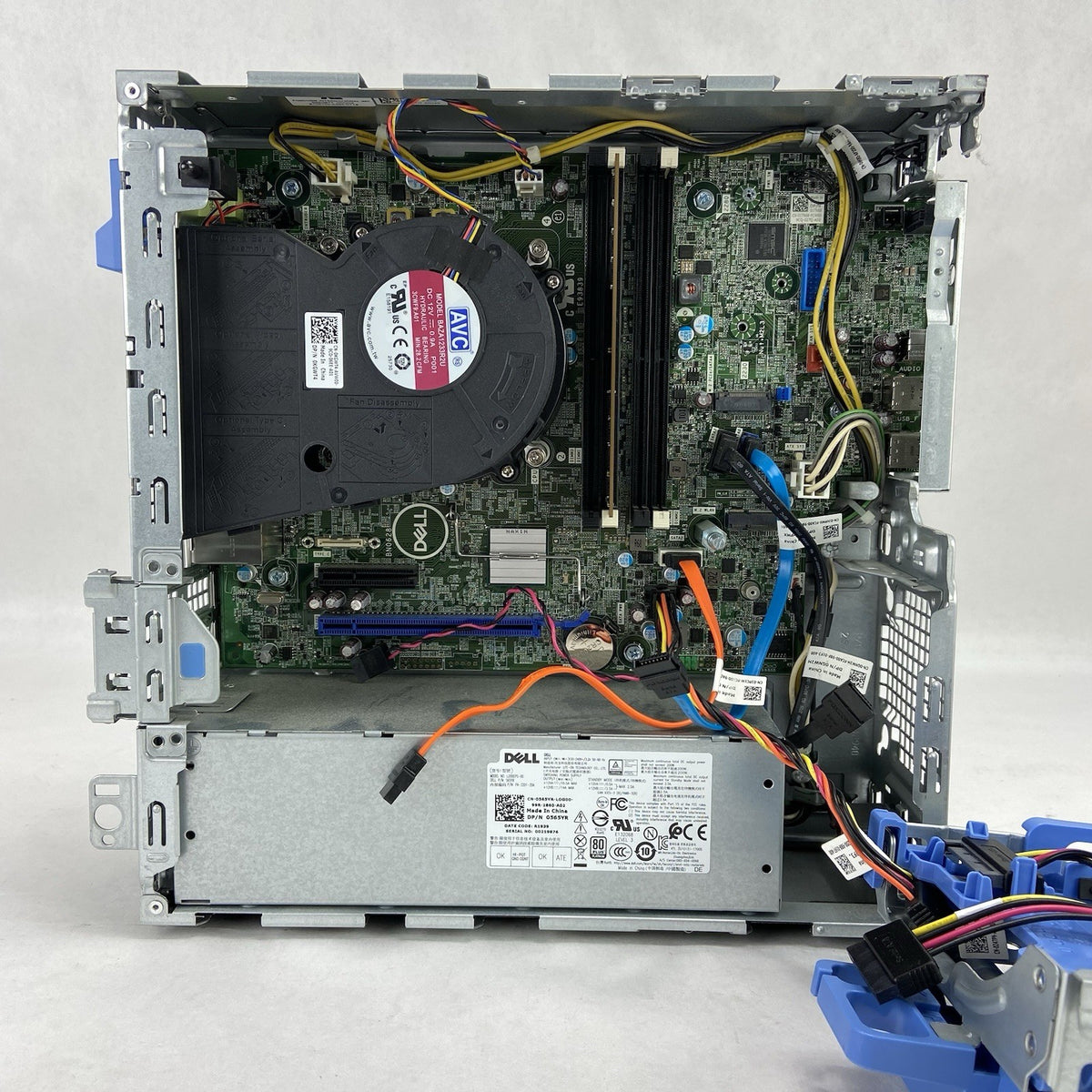 Dell Precision 3431 SFF Intel Core i5-9500 3GHz 8GB RAM No HDD No OS11