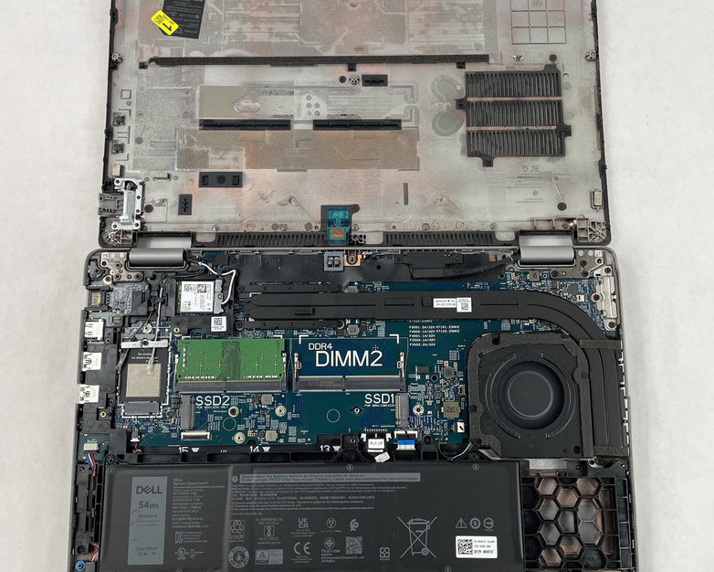 Dell Latitude 5540 15.6" i5-1345U 4.35 GHz 8 GB RAM No SSD/OS/AC - READ
