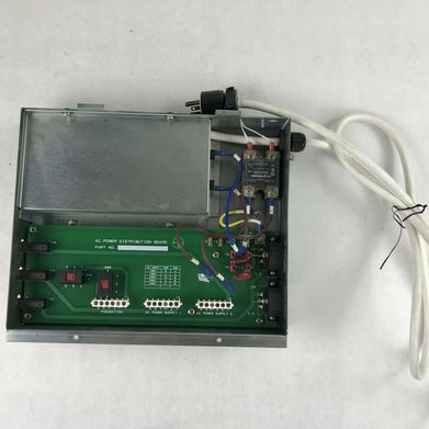 Siemens Bayer Power Distribution Board
