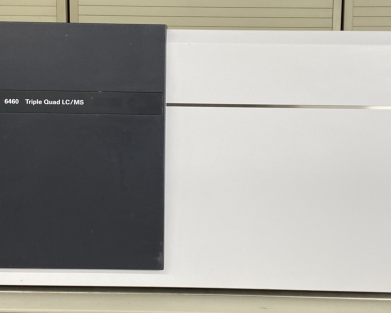 Agilent Technologies 6460A Triple Quad LC/MS Mass Spectrometer