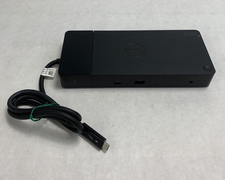 Dell WD19TB Thunderbolt USB-C Docking Station - No AC Adapter