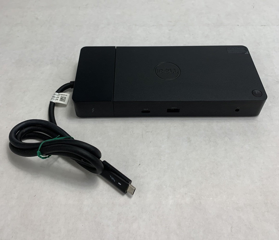Dell WD19TB Thunderbolt USB-C Docking Station - No AC Adapter1